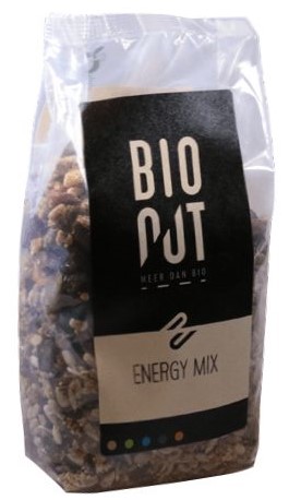 Bionut Biologische Energie Mix afbeelding