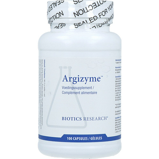 Biotics Argizyme Capsules 100CP