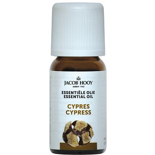 Jacob Hooy Essentiële Olie Cypres 10ML Jacob Hooy Essentiële Olie Cypres 10ML