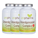 Unipharma Groenlipmossel Complex Capsules Multipack 3x180CP