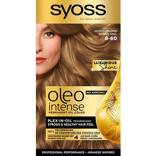 Syoss Oleo Intense 8-60 Honingblond 1ST