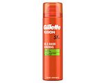 Gillette Fusion Scheergel Amandelolie 200ML