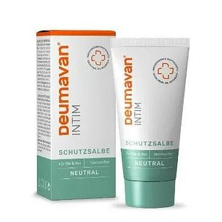 Deumavan Zalf Intiem Neutraal 50ML