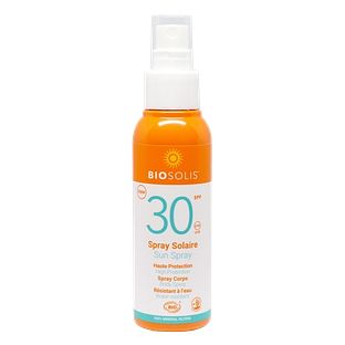 Biosolis Sun Spray SPF30 100ML