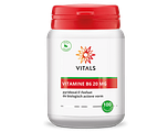 Vitals Vitamine B6 20mg Capsules 100CP