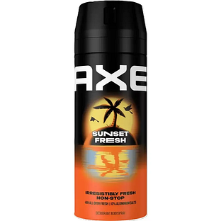 Axe Deodorant Bodyspray Sunset Fresh 150ML