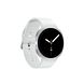 Samsung Galaxy Watch8 (44mm) LTE Silver 1ST Galaxy Watch8 (44mm) LTE Silver Schuin Samsung Galaxy Watch8 (44mm) LTE Silver 1ST Galaxy Watch8 (44mm) LTE Silver Schuin