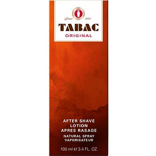 Tabac Original Aftershave Lotion 100ML