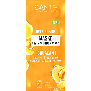 Sante Naturkosmetik Deep Repair Haarmasker 20ML