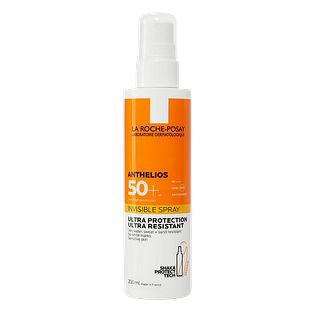 La Roche-Posay Anthelios Invisible Spray SPF50+ 200ML