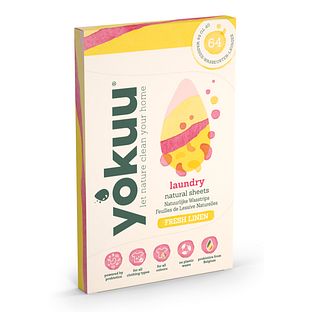 Yokuu Wasstrips Fresh Linen 32ST