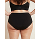 Boody Menstruatieondergoed Tailleslip Zwart Licht/Normaal Maat M 1ST model 5