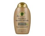 OGX Shampoo Ever Straight Brazilian Keratin Smooth 385ML