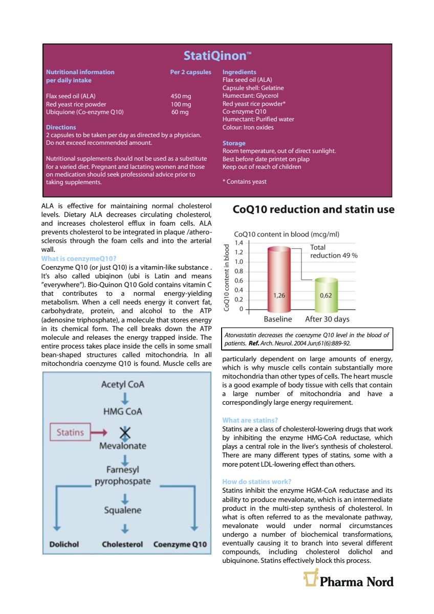 StatiQinon Capsules afbeelding van document #2, info_folder