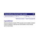 Vitakruid Berberine 500 Rebersa® Capsules 90VCP samenstelling Vitakruid Berberine 500 Rebersa® Capsules 90VCP samenstelling