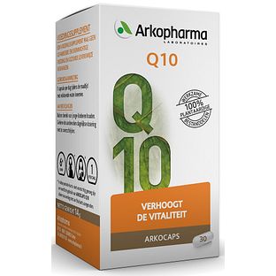 Arkocaps Q10 Capsules 30CP