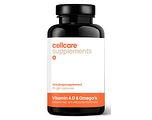 CellCare Vitamin A D & Omega's Capsules 90CP