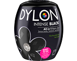 Dylon Intense Black All-in-1 Textielverf 350GR