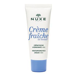 Nuxe Paris Crème Fraîche Moisturising Rich Cream 48h 30ML Nuxe Paris Crème Fraîche Moisturising Rich Cream 48h 30ML
