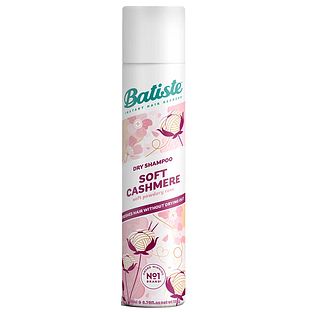 Batiste Dry Shampoo Soft Cashmere 200ML