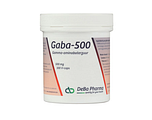DeBa Pharma Gaba 500mg Capsules 100VCP