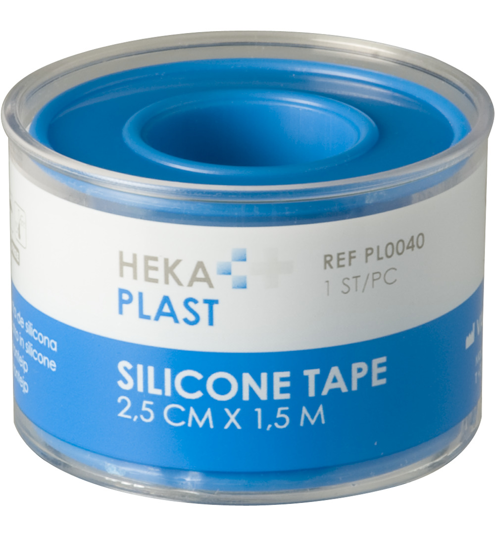 Plast Silicone Tape afbeelding