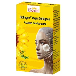 Bloem Biollagen Vegan Collageen Actieve Huidbooster 1ST