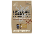 Aleppo Soap Co Savon D'Alep Zeep met 12% Laurier 1KG Aleppo Soap Co Savon D'Alep Zeep met 12% Laurier 1KG