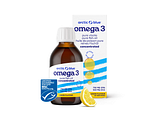 Arctic Blue Omega-3 Visolie Citroensmaak 150ML