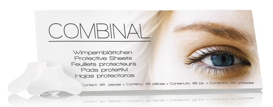 Combinal Eyelash Pads afbeelding