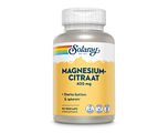Solaray Magnesiumcitraat Capsules 90CP