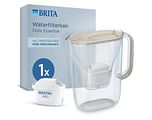Brita Waterfilterkan Style Essential Cool Sand 2,4LT
