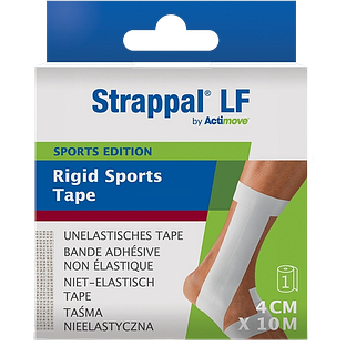 Actimove Rigid Sports Tape 4cm x 10m - 1ST Actimove Rigid Sports Tape 4cm x 10m - 1ST