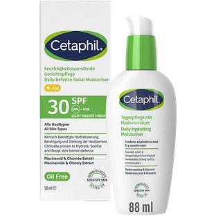 Cetaphil Day Hydration Bundle 2ST