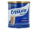 Abbott Ensure Poeder Vanillesmaak 400GR
