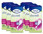 TENA Discreet Ultra Mini Inlegkruisjes Multi-verpakking 6x28ST