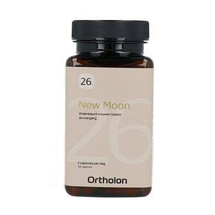 Ortholon New Moon Capsules 120CP