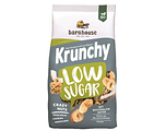 Barnhouse Krunchy Low Sugar Crazy Nuts Biologische Muesli 375GR