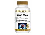 Golden Naturals Lion's Mane Capsules 90VCP Golden Naturals Lion's Mane Capsules 90VCP