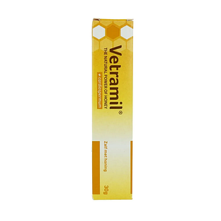 Vetramil Honingzalf 30GR