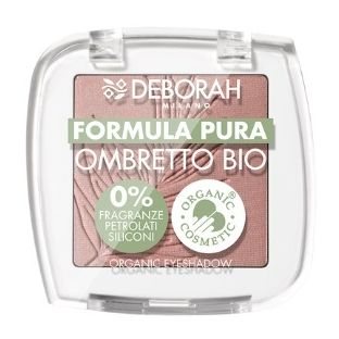 Deborah Milano Formula Pura Oogschaduw | Roze 05 5GR Deborah Milano Formula Pura Oogschaduw | Roze 05 5GR
