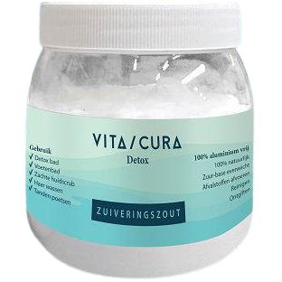 Vita Cura Vitacura Zuiveringszout 500GR