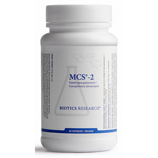 Biotics MCS-2 Capsules 90CP Biotics MCS-2 Capsules 90CP