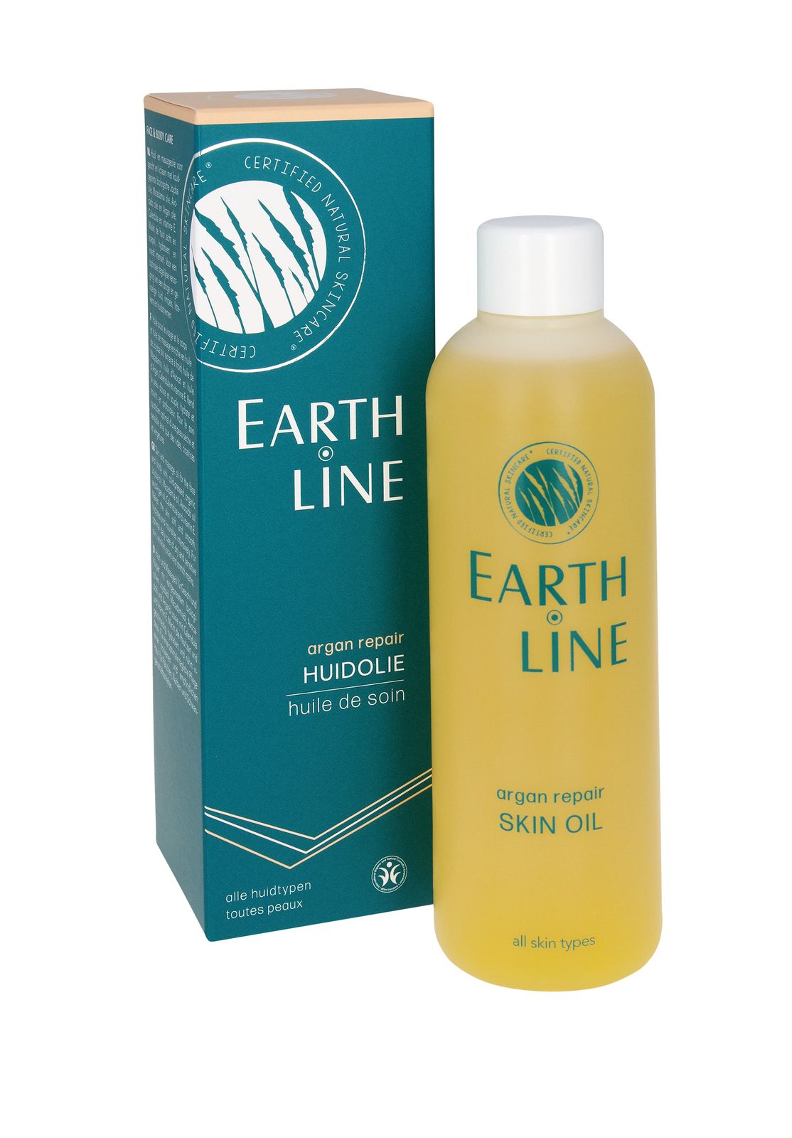 Earth Line Argan Repair Huidolie 200ML