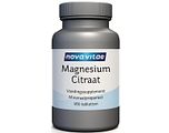 Nova Vitae Magnesium Citraat 200mg Tabletten 180TB