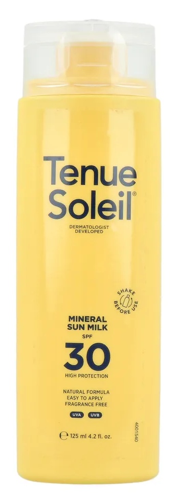 Tenue Soleil Mineral Sun Milk SPF30