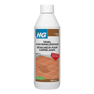 HG Tegel Vlekverwijderaar 500ML