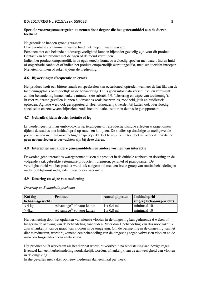 Kat 80 afbeelding van document #5, instructions