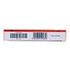 Leukoplast Cutisoft Zachte Kompres 12ST Barcode Leukoplast Cutisoft Zachte Kompres 12ST Barcode