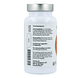 VitOrtho Vitamine E Compleet Vegicaps 60VCP Zijkant pot